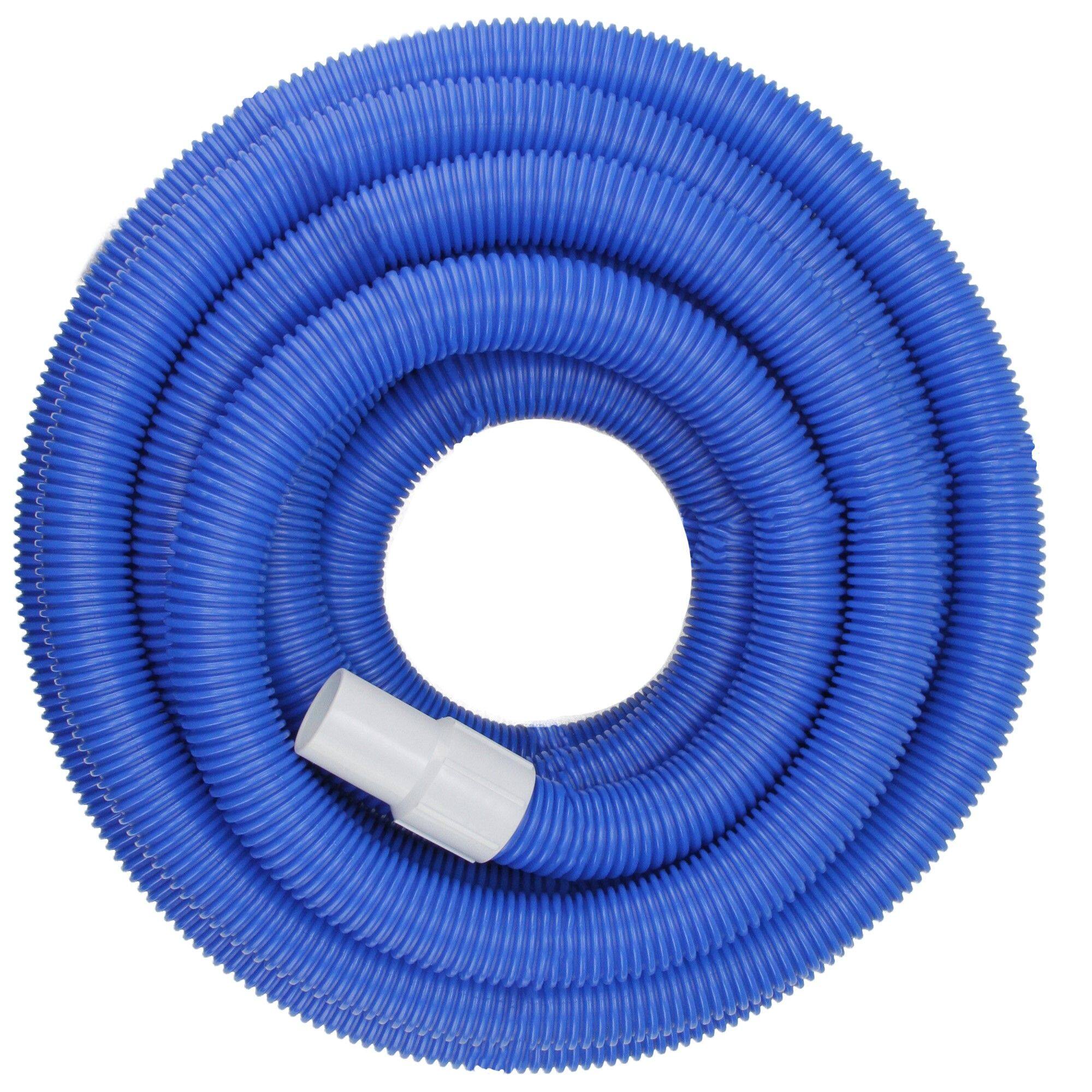 Pool Central 100ft. Blow Molded Swimming Pool Vacuum Hose